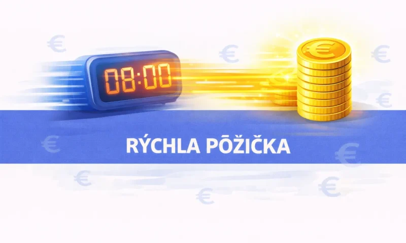 Rýchla pôžička