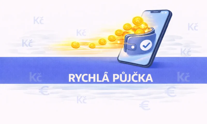 Rychlá půjčka