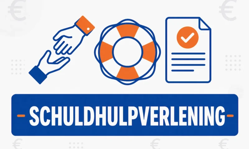 Schuldhulpverlening