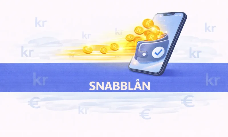 Snabblån