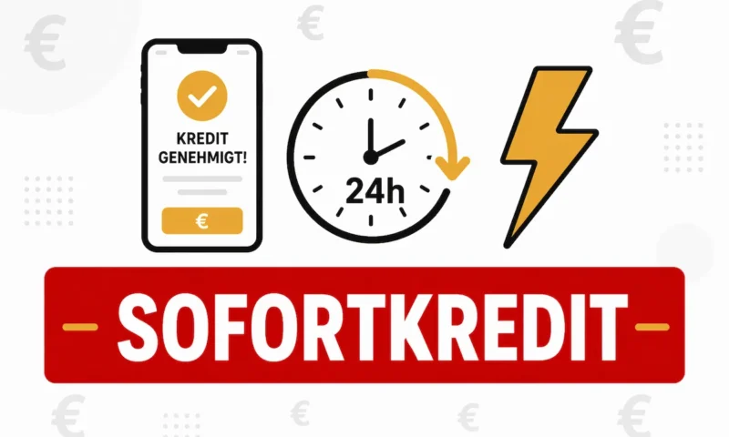 Sofortkredit online