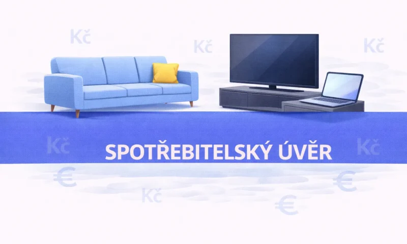 Spotřebitelský úvěr