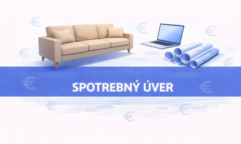 Spotrebný úver