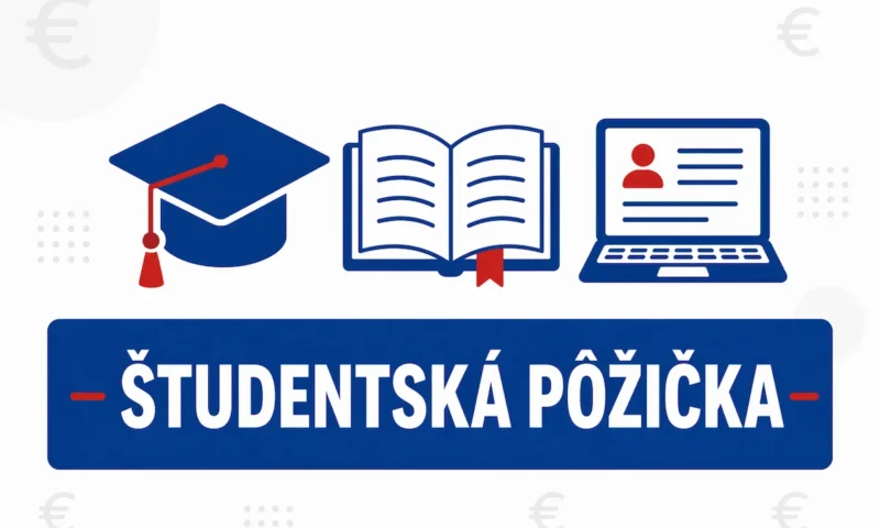Študentská pôžička