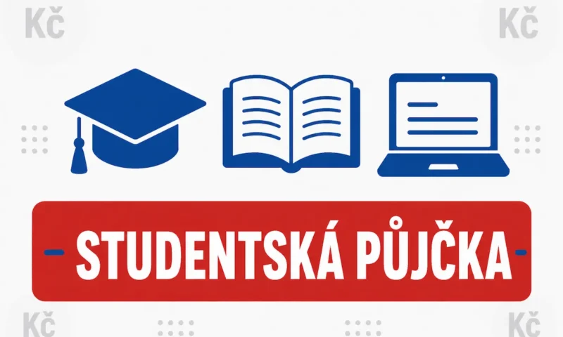 Studentská půjčka