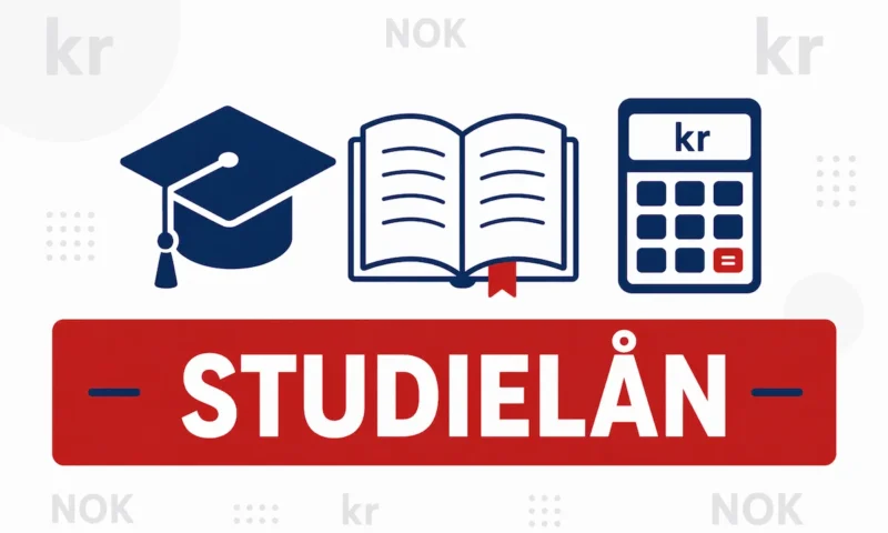 Studielån fra Lånekassen