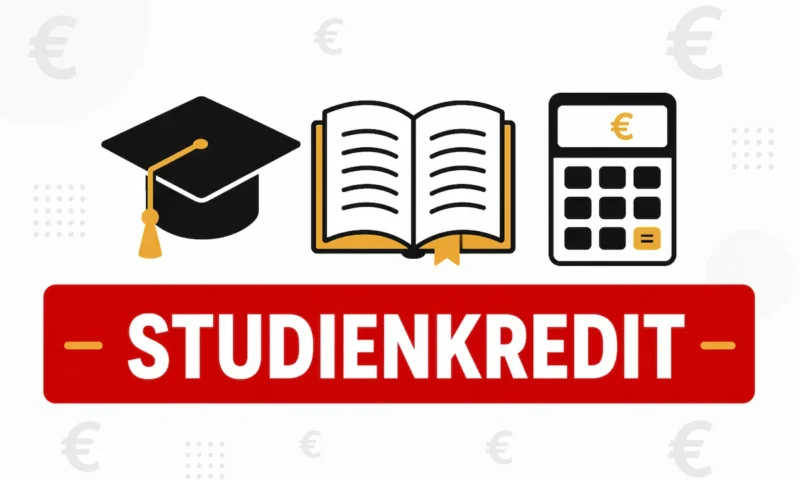 Studienkredit Vergleich