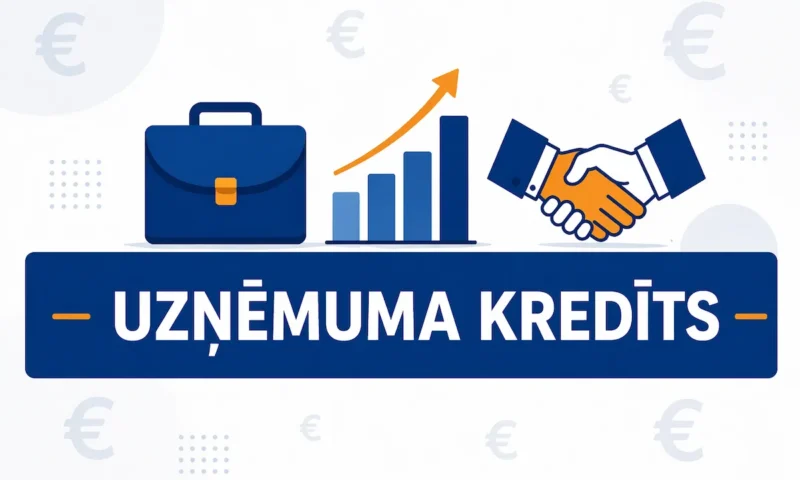 Uzņēmuma kredīts