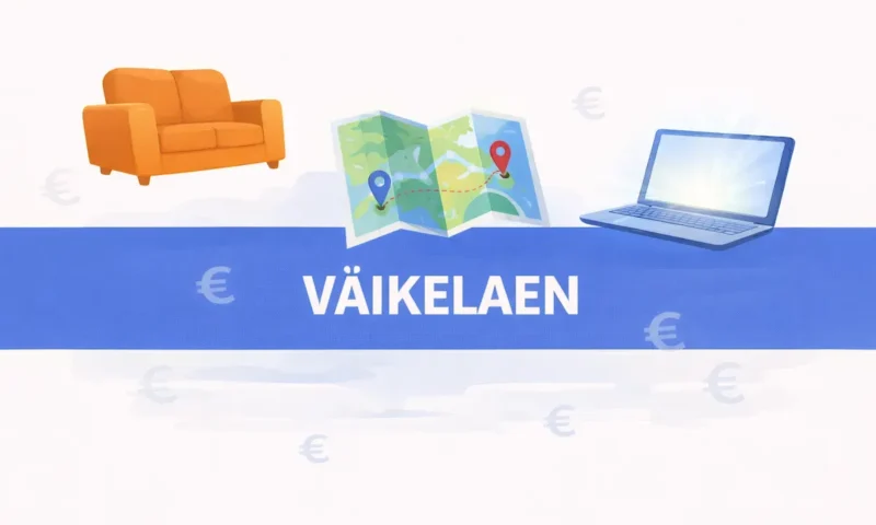 Väikelaen