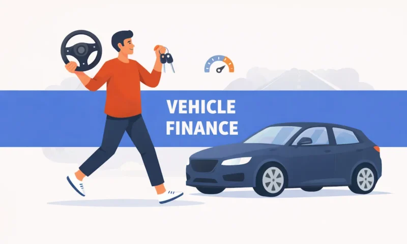 Vehicle Finance