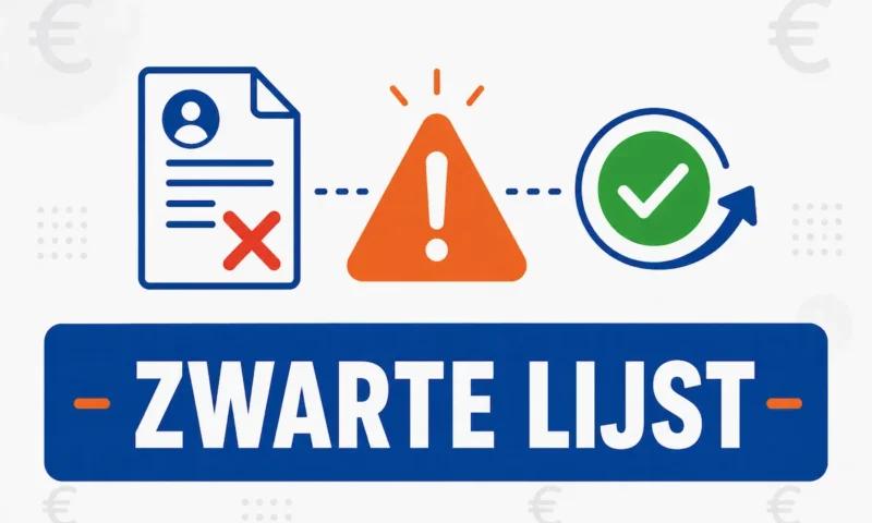 Zwarte Lijst leningen