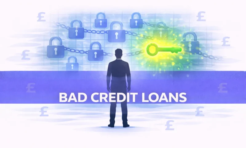 bad-credit-loans-uk