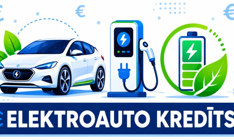 Elektroauto kredīts