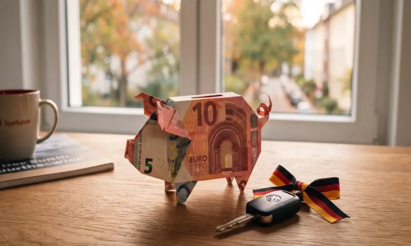 5.000 bis 10.000 Euro Schnellkredit Sparkasse